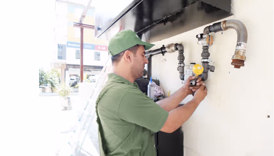 Bünyan Doğalgazcı