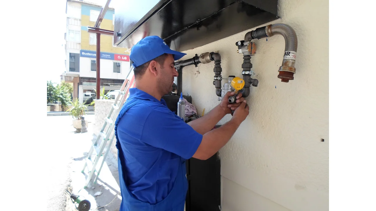 Bünyan Doğalgazcı